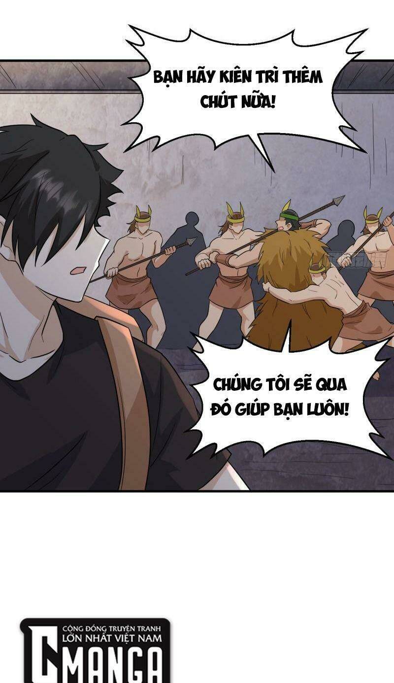 Tôi Sống Trên Hoang Đảo Cùng Các Em Gái Chapter 196 - Trang 2