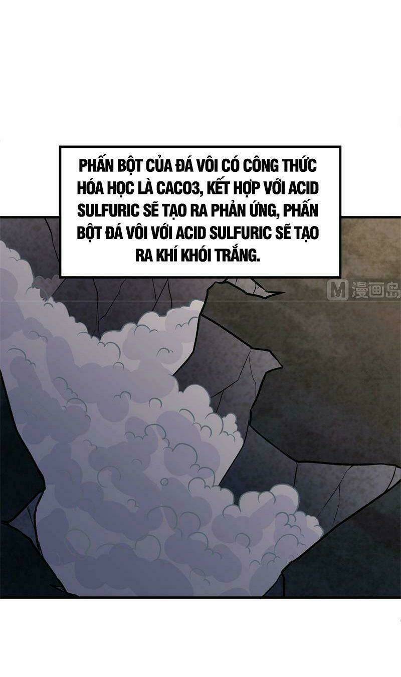 Tôi Sống Trên Hoang Đảo Cùng Các Em Gái Chapter 194 - Trang 2