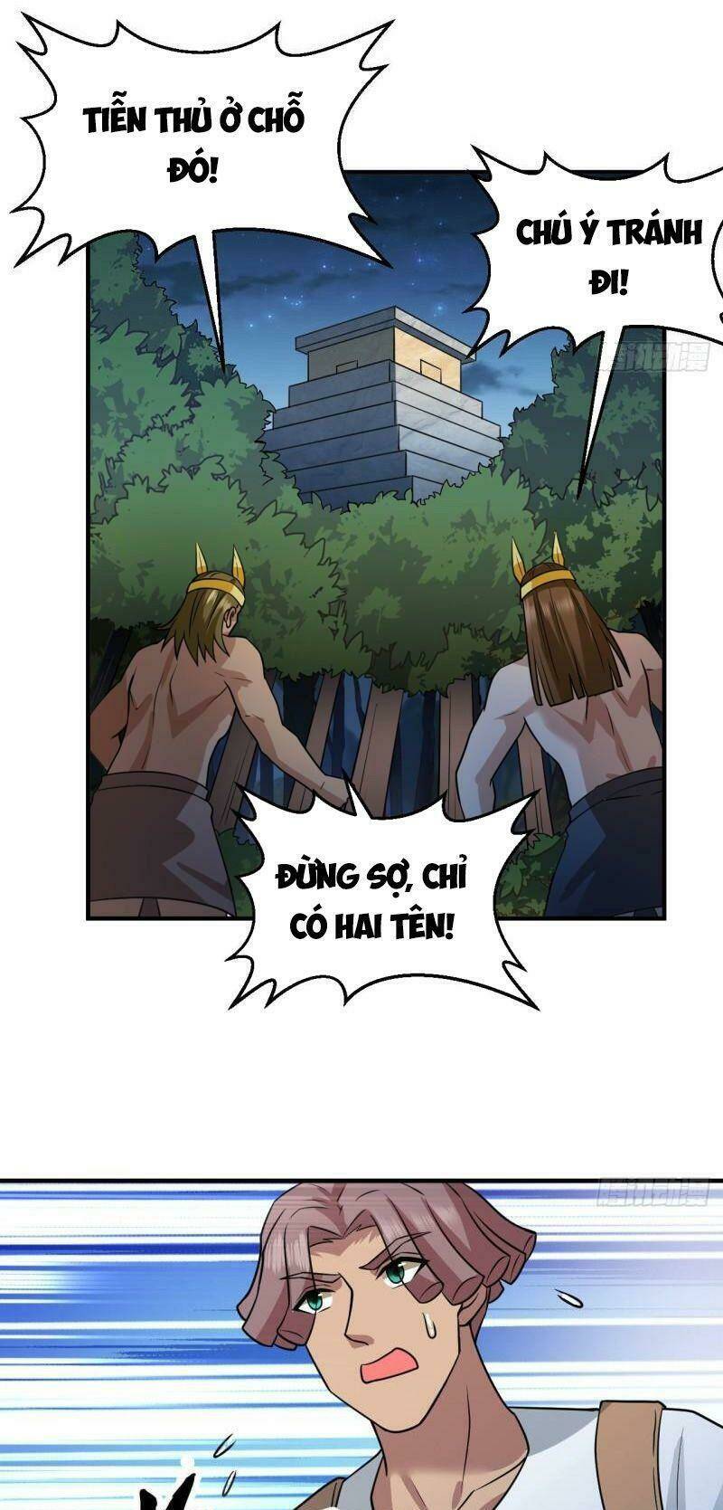 Tôi Sống Trên Hoang Đảo Cùng Các Em Gái Chapter 193 - Trang 2