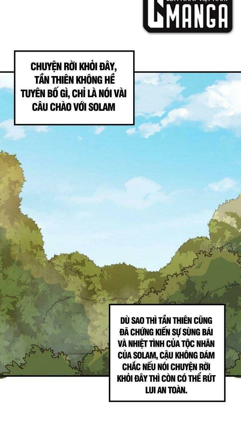 Tôi Sống Trên Hoang Đảo Cùng Các Em Gái Chapter 190 - Trang 2