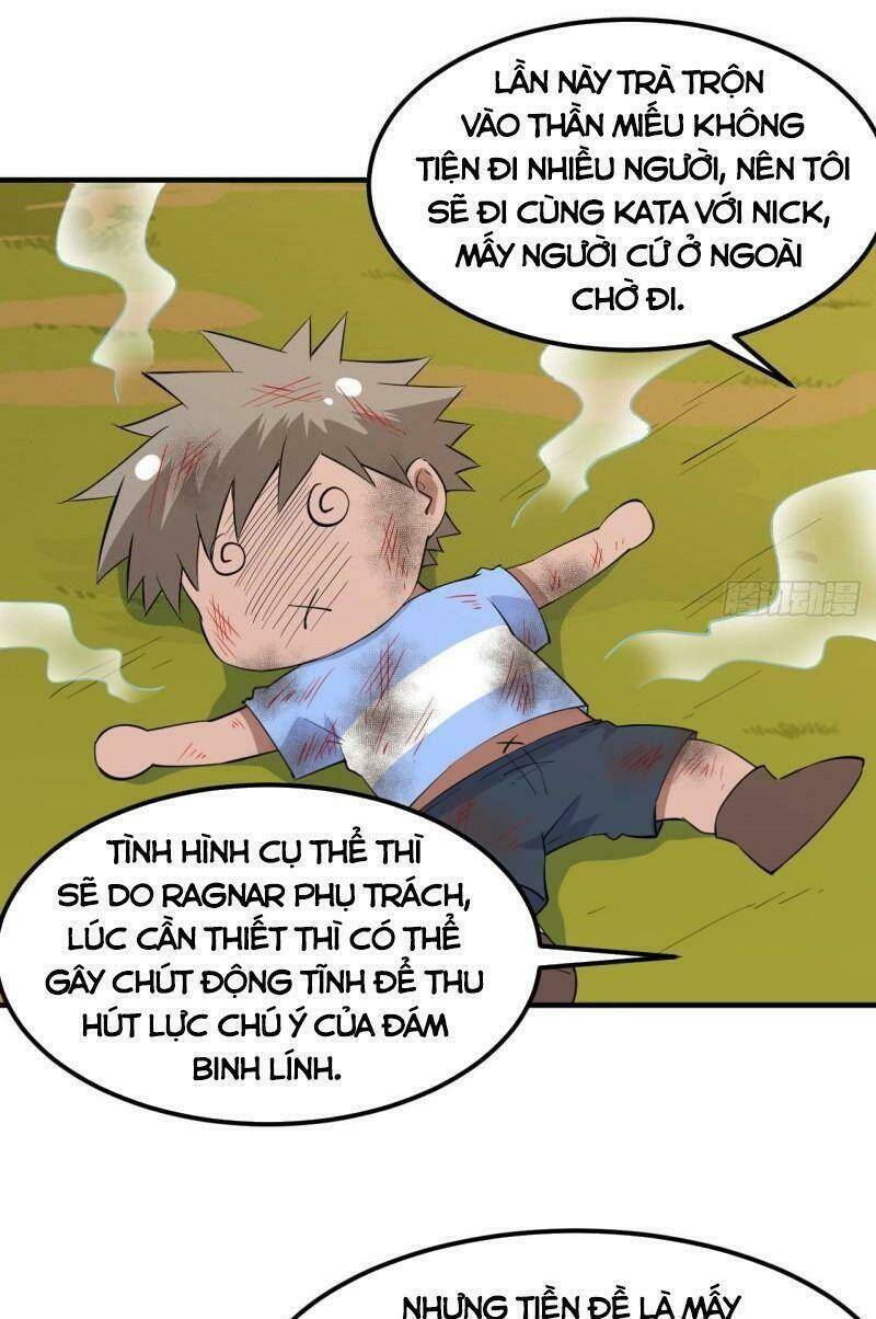 Tôi Sống Trên Hoang Đảo Cùng Các Em Gái Chapter 190 - Trang 2