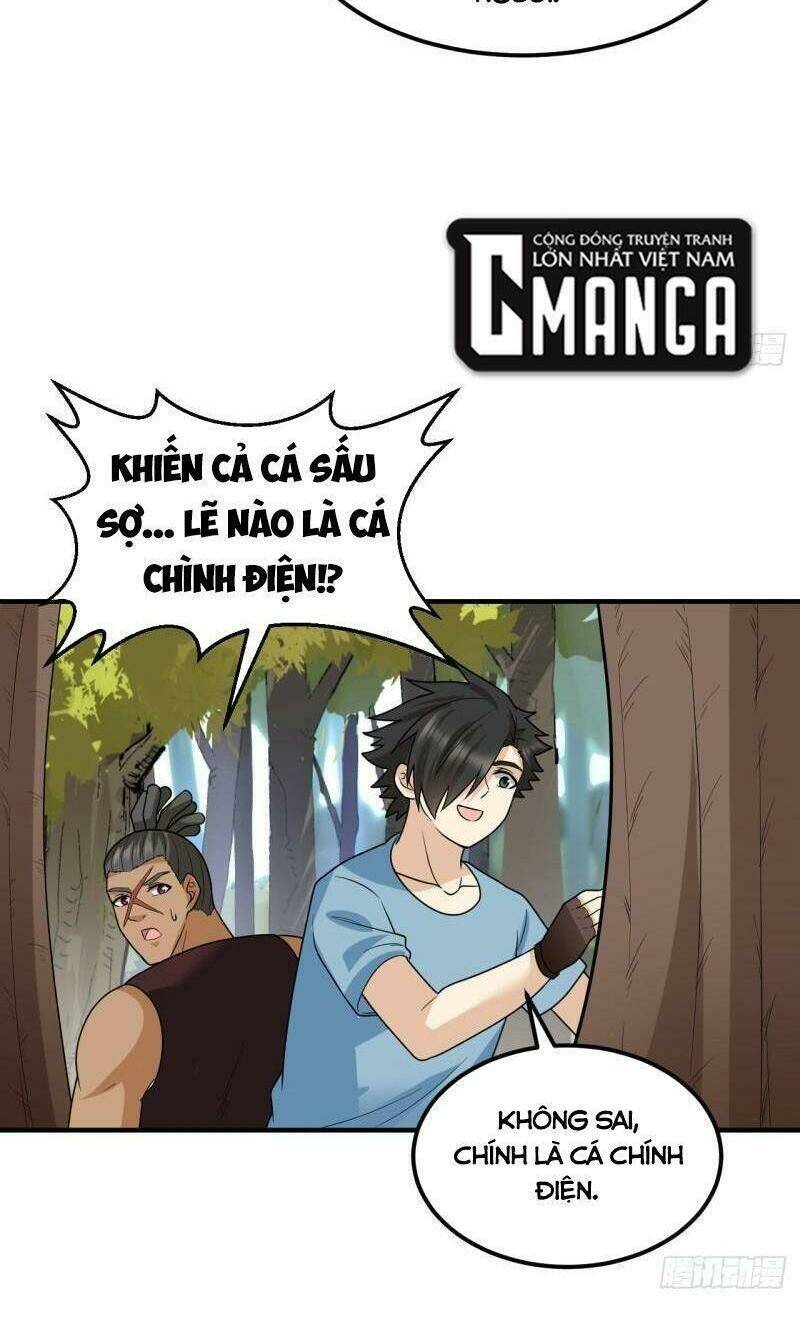 Tôi Sống Trên Hoang Đảo Cùng Các Em Gái Chapter 189 - Trang 2