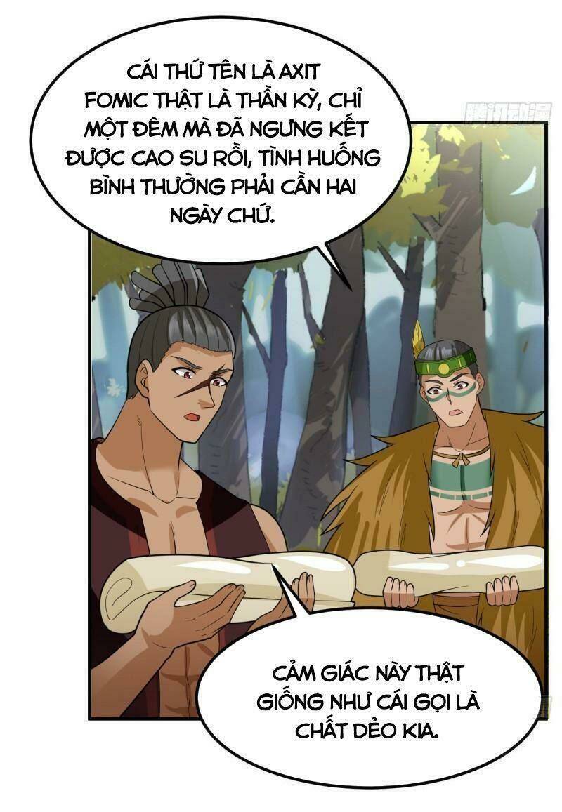 Tôi Sống Trên Hoang Đảo Cùng Các Em Gái Chapter 189 - Trang 2