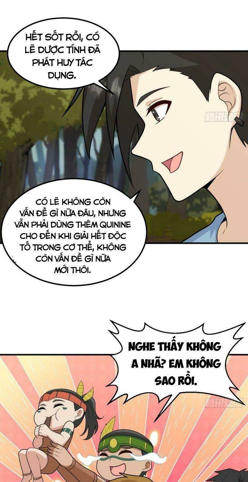 Tôi Sống Trên Hoang Đảo Cùng Các Em Gái Chapter 189 - Trang 2