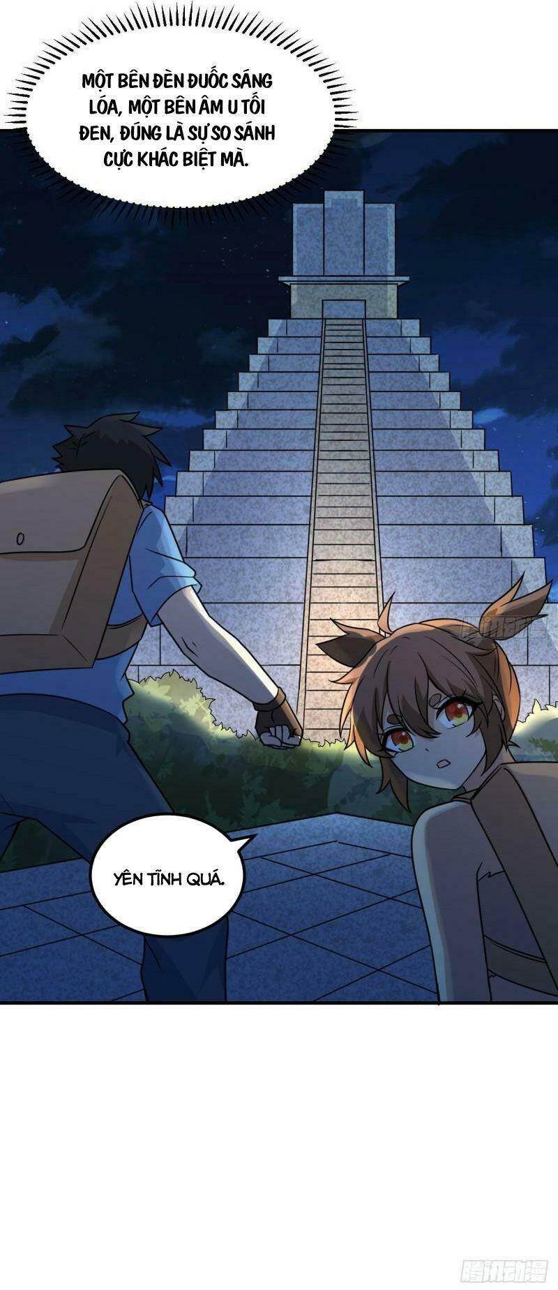 Tôi Sống Trên Hoang Đảo Cùng Các Em Gái Chapter 188 - Trang 2