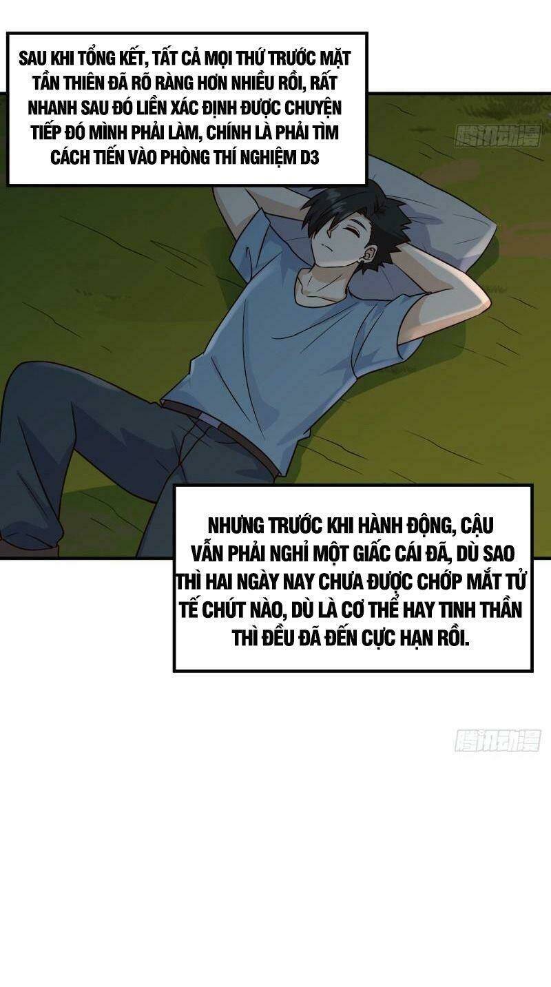 Tôi Sống Trên Hoang Đảo Cùng Các Em Gái Chapter 188 - Trang 2