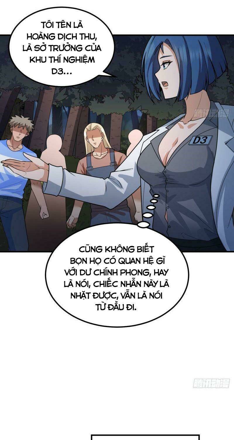 Tôi Sống Trên Hoang Đảo Cùng Các Em Gái Chapter 187 - Trang 2