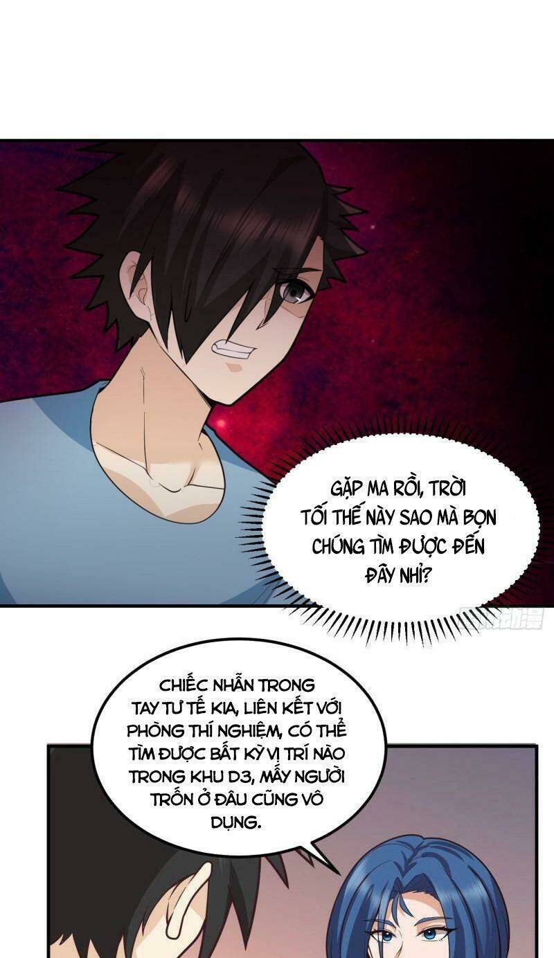 Tôi Sống Trên Hoang Đảo Cùng Các Em Gái Chapter 187 - Trang 2