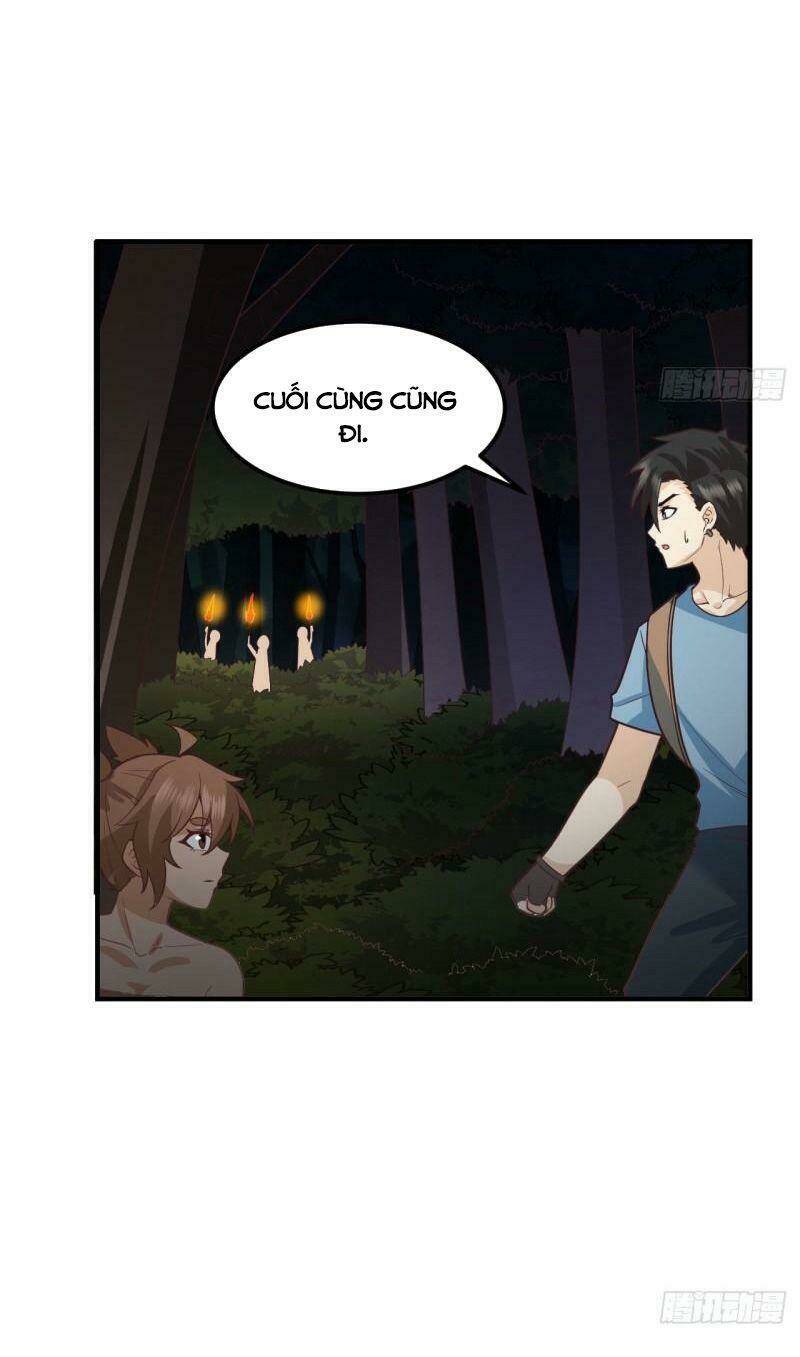 Tôi Sống Trên Hoang Đảo Cùng Các Em Gái Chapter 187 - Trang 2