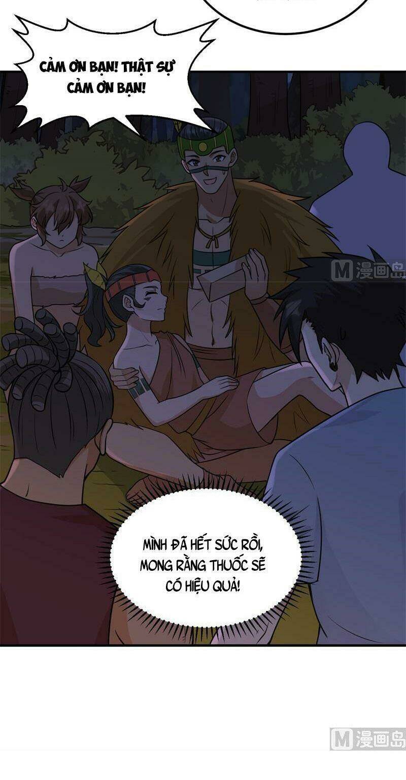 Tôi Sống Trên Hoang Đảo Cùng Các Em Gái Chapter 186 - Trang 2