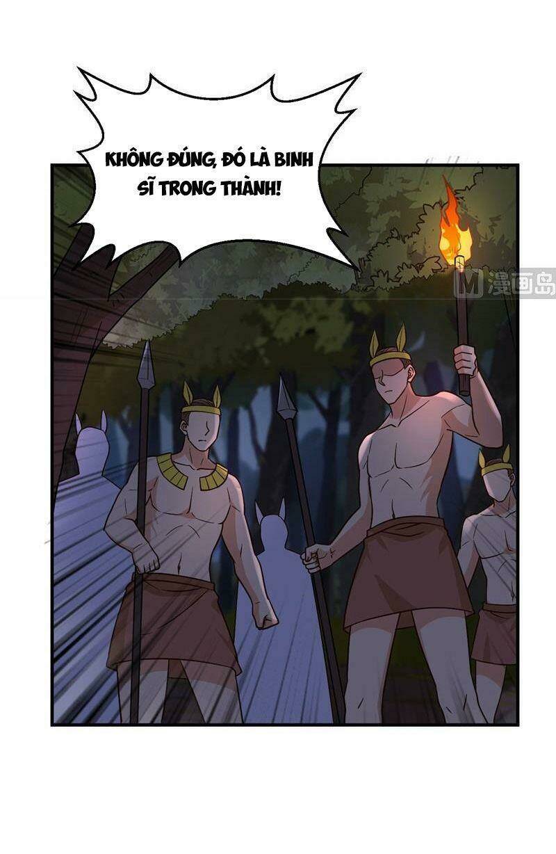 Tôi Sống Trên Hoang Đảo Cùng Các Em Gái Chapter 186 - Trang 2