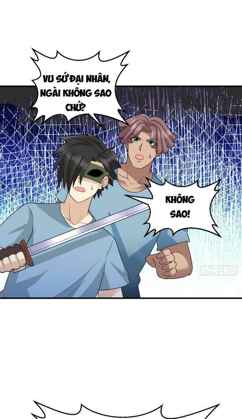 Tôi Sống Trên Hoang Đảo Cùng Các Em Gái Chapter 181 - Trang 2