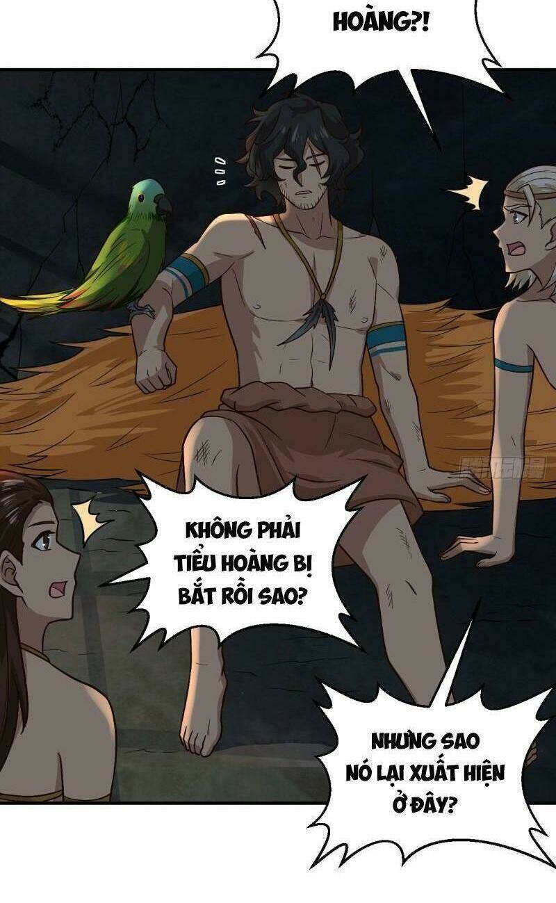 Tôi Sống Trên Hoang Đảo Cùng Các Em Gái Chapter 180 - Trang 2