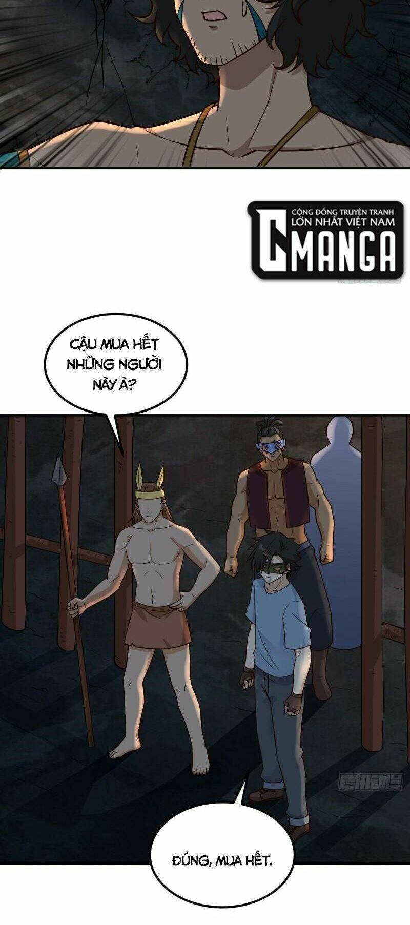 Tôi Sống Trên Hoang Đảo Cùng Các Em Gái Chapter 180 - Trang 2