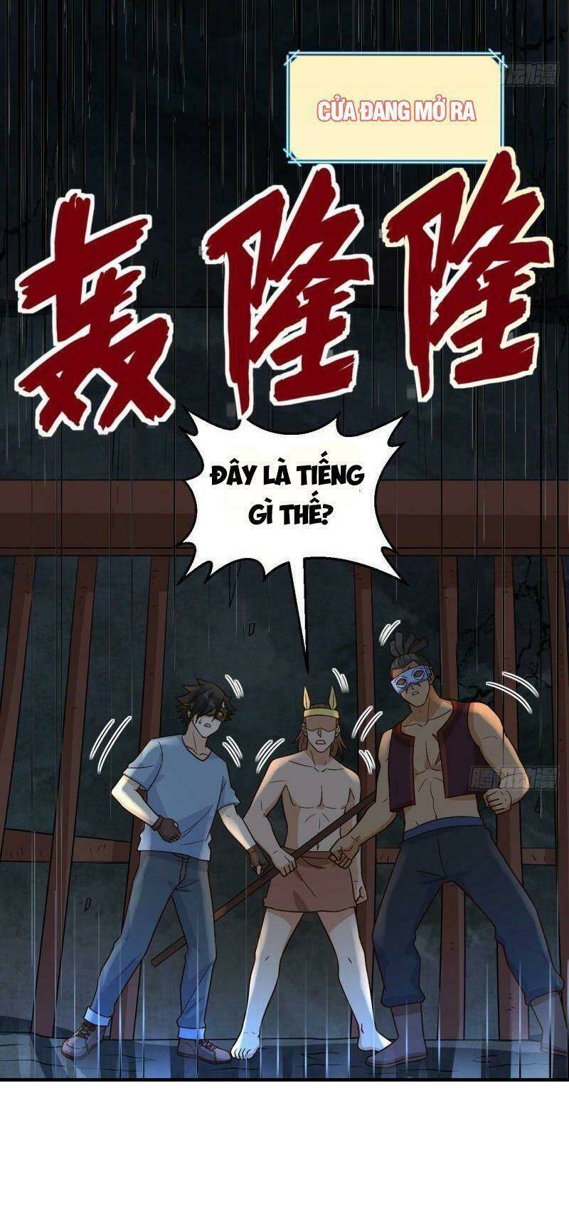 Tôi Sống Trên Hoang Đảo Cùng Các Em Gái Chapter 180 - Trang 2