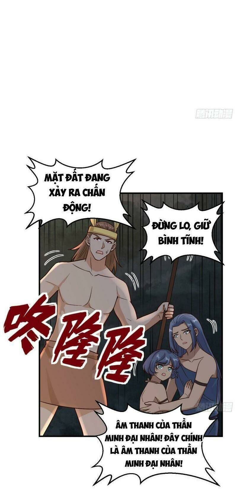 Tôi Sống Trên Hoang Đảo Cùng Các Em Gái Chapter 180 - Trang 2