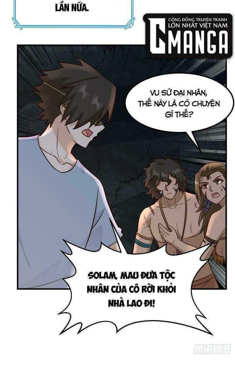 Tôi Sống Trên Hoang Đảo Cùng Các Em Gái Chapter 180 - Trang 2