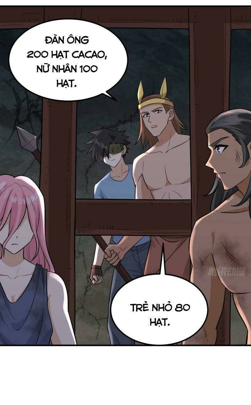 Tôi Sống Trên Hoang Đảo Cùng Các Em Gái Chapter 180 - Trang 2