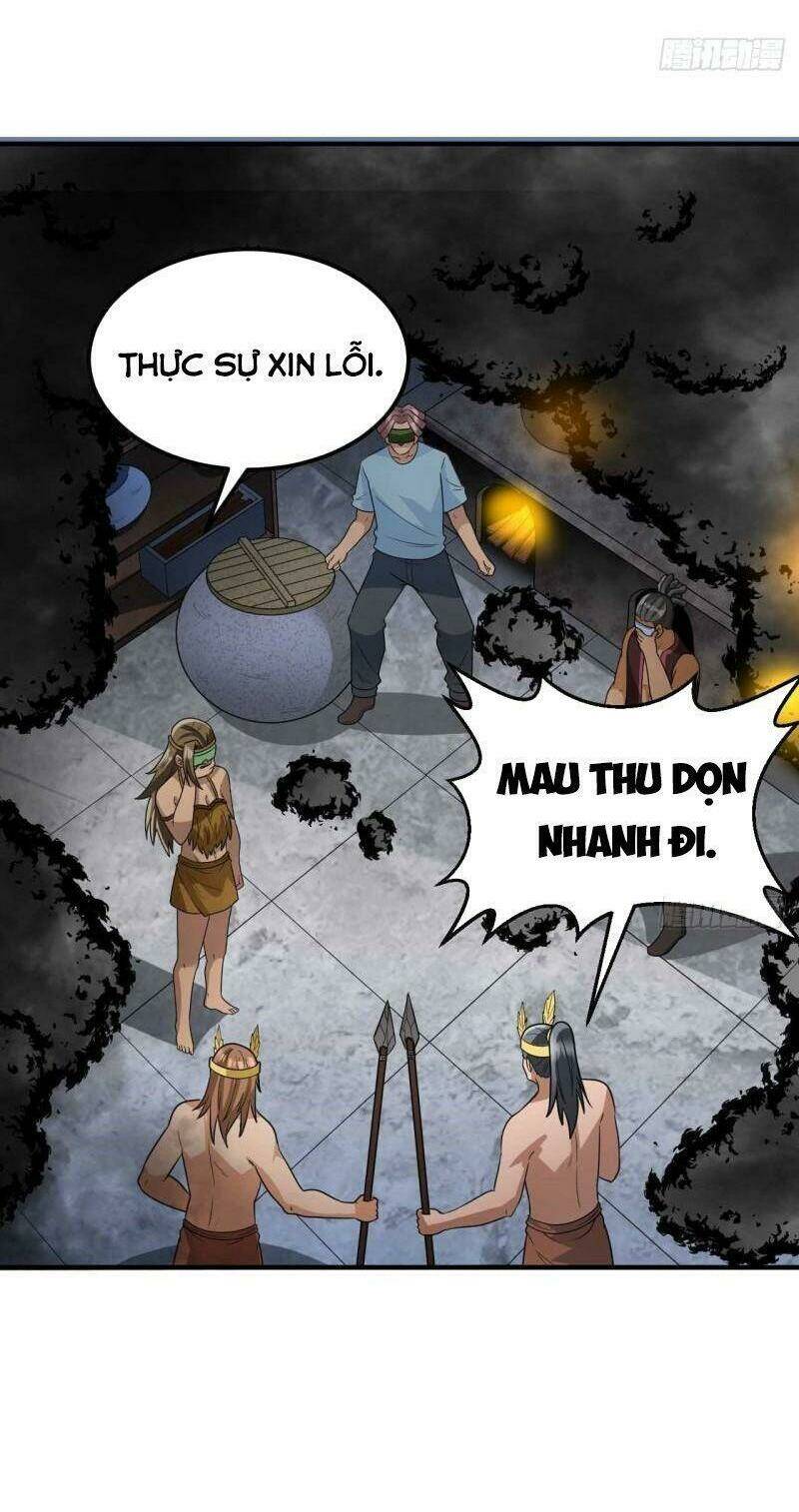 Tôi Sống Trên Hoang Đảo Cùng Các Em Gái Chapter 179 - Trang 2