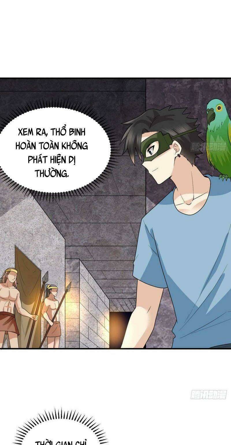 Tôi Sống Trên Hoang Đảo Cùng Các Em Gái Chapter 179 - Trang 2