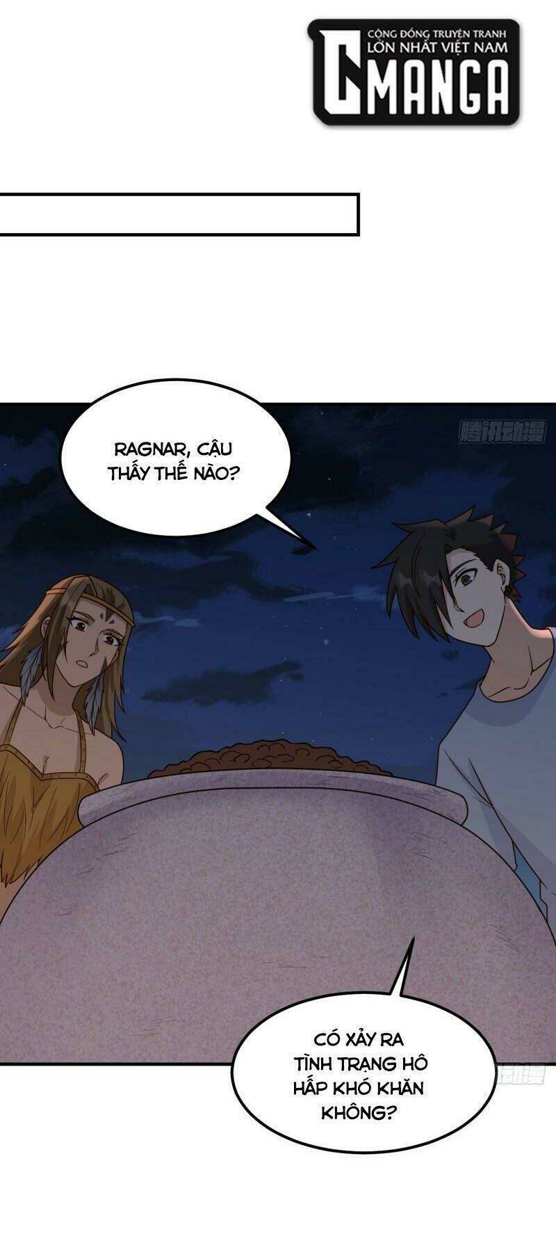 Tôi Sống Trên Hoang Đảo Cùng Các Em Gái Chapter 178 - Trang 2