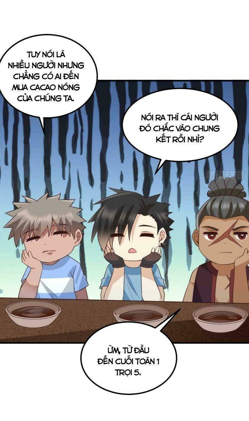 Tôi Sống Trên Hoang Đảo Cùng Các Em Gái Chapter 177 - Trang 2