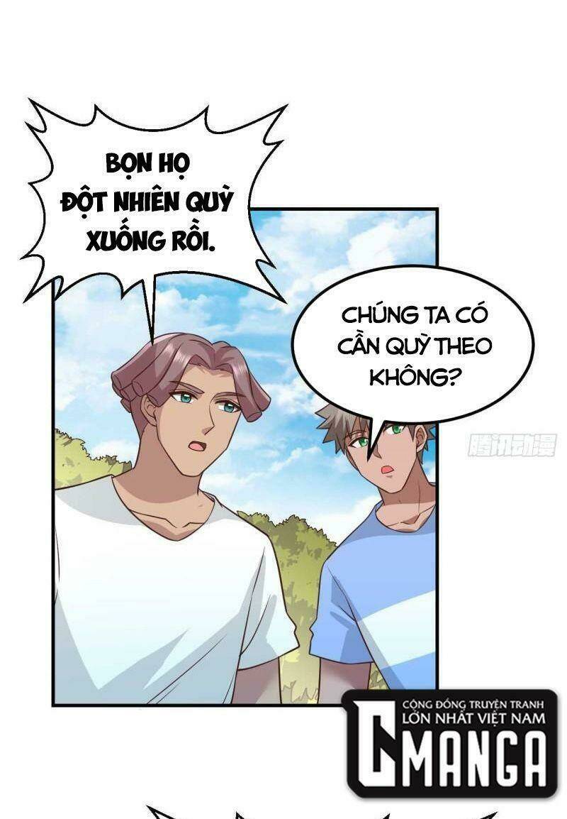 Tôi Sống Trên Hoang Đảo Cùng Các Em Gái Chapter 177 - Trang 2