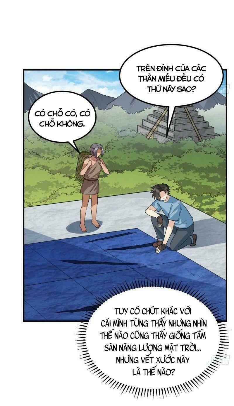 Tôi Sống Trên Hoang Đảo Cùng Các Em Gái Chapter 177 - Trang 2