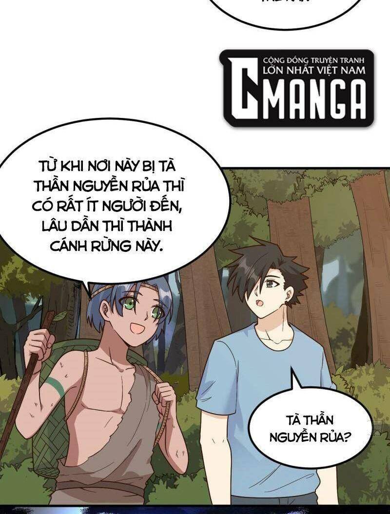 Tôi Sống Trên Hoang Đảo Cùng Các Em Gái Chapter 176 - Trang 2