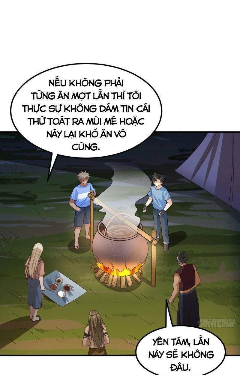 Tôi Sống Trên Hoang Đảo Cùng Các Em Gái Chapter 175 - Trang 2