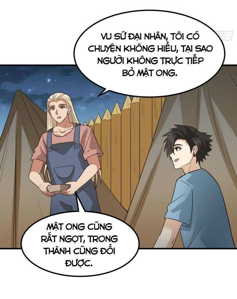 Tôi Sống Trên Hoang Đảo Cùng Các Em Gái Chapter 175 - Trang 2