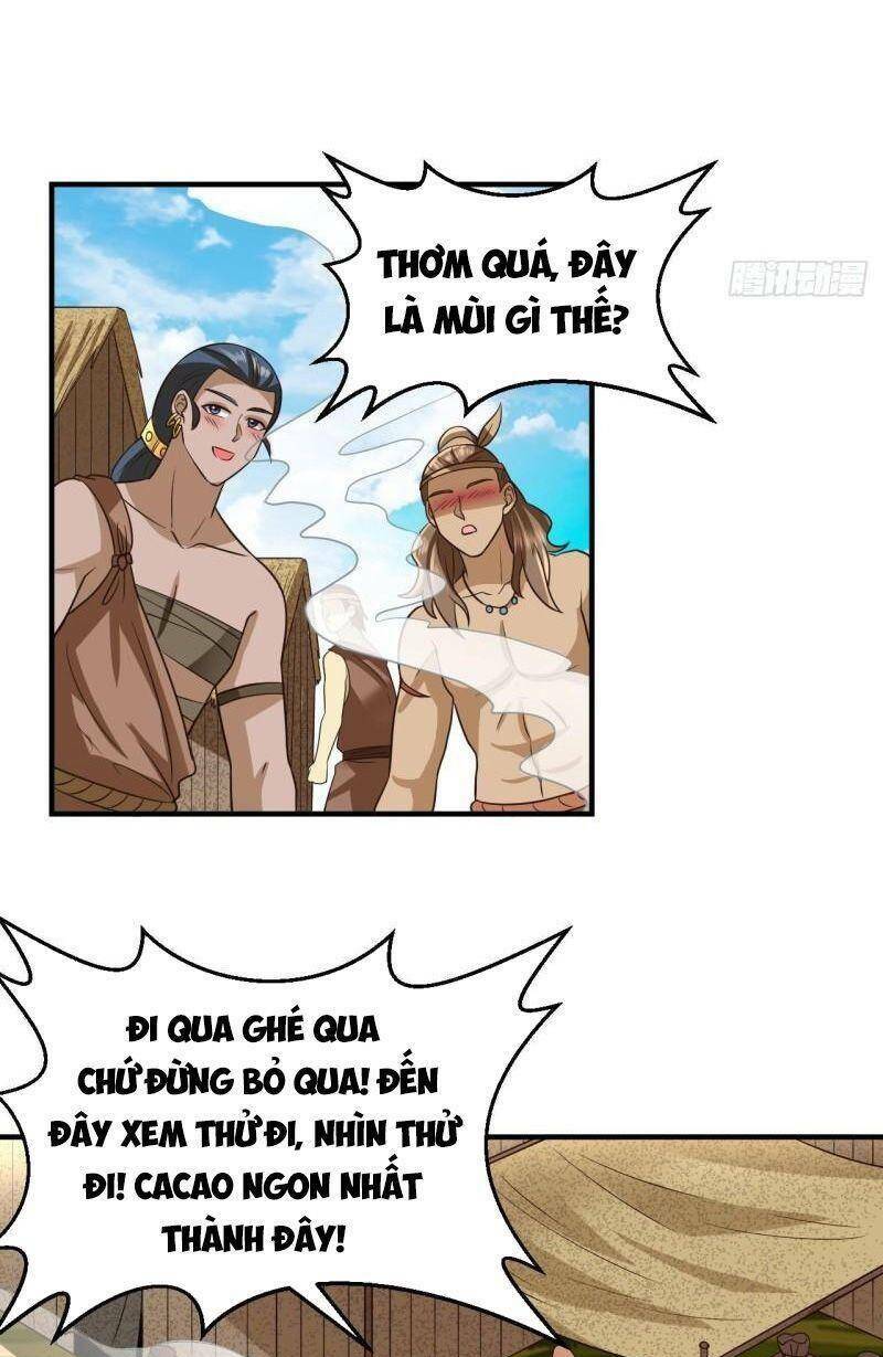 Tôi Sống Trên Hoang Đảo Cùng Các Em Gái Chapter 175 - Trang 2