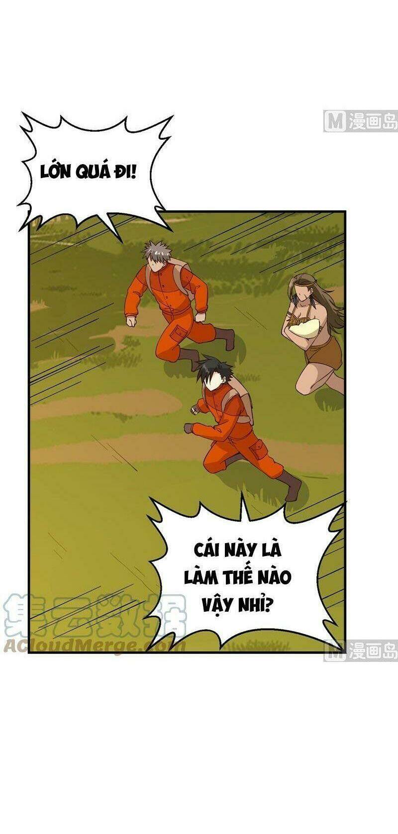 Tôi Sống Trên Hoang Đảo Cùng Các Em Gái Chapter 174 - Trang 2