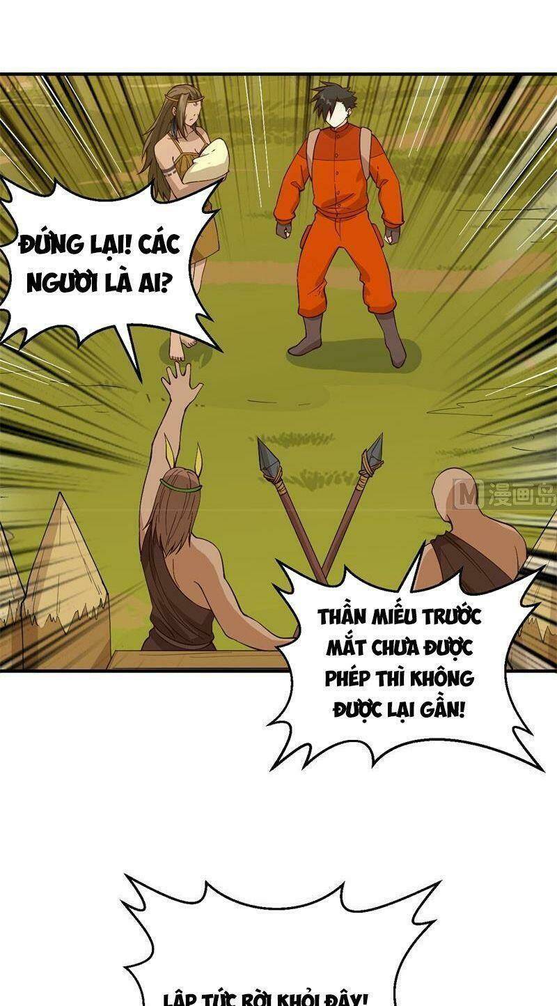 Tôi Sống Trên Hoang Đảo Cùng Các Em Gái Chapter 174 - Trang 2