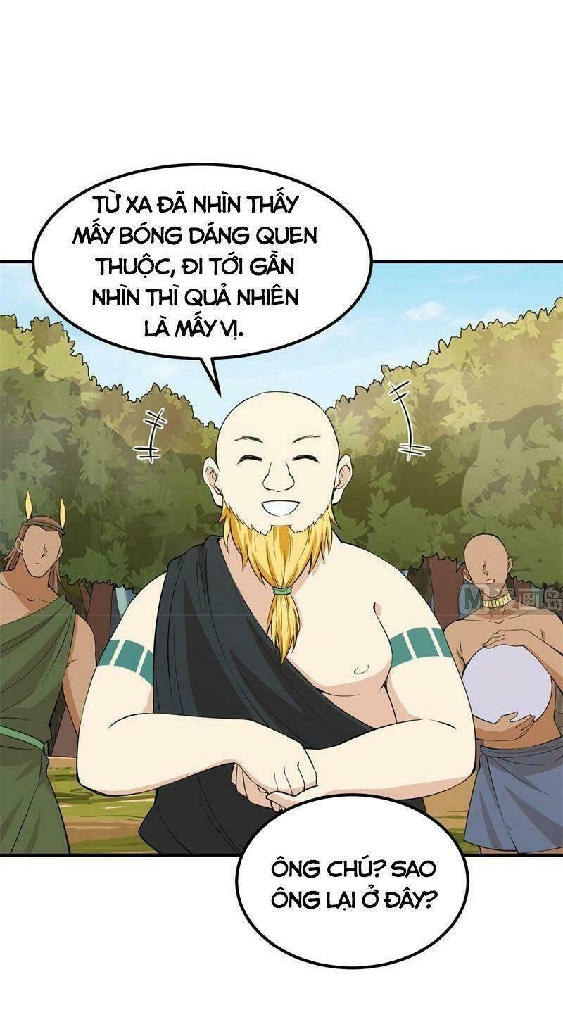 Tôi Sống Trên Hoang Đảo Cùng Các Em Gái Chapter 174 - Trang 2