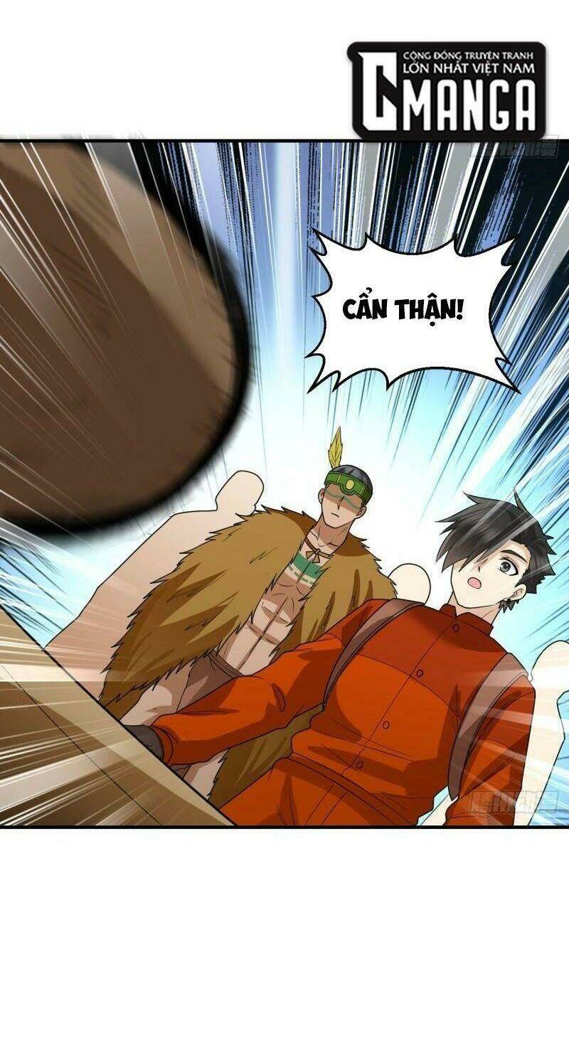 Tôi Sống Trên Hoang Đảo Cùng Các Em Gái Chapter 173 - Trang 2