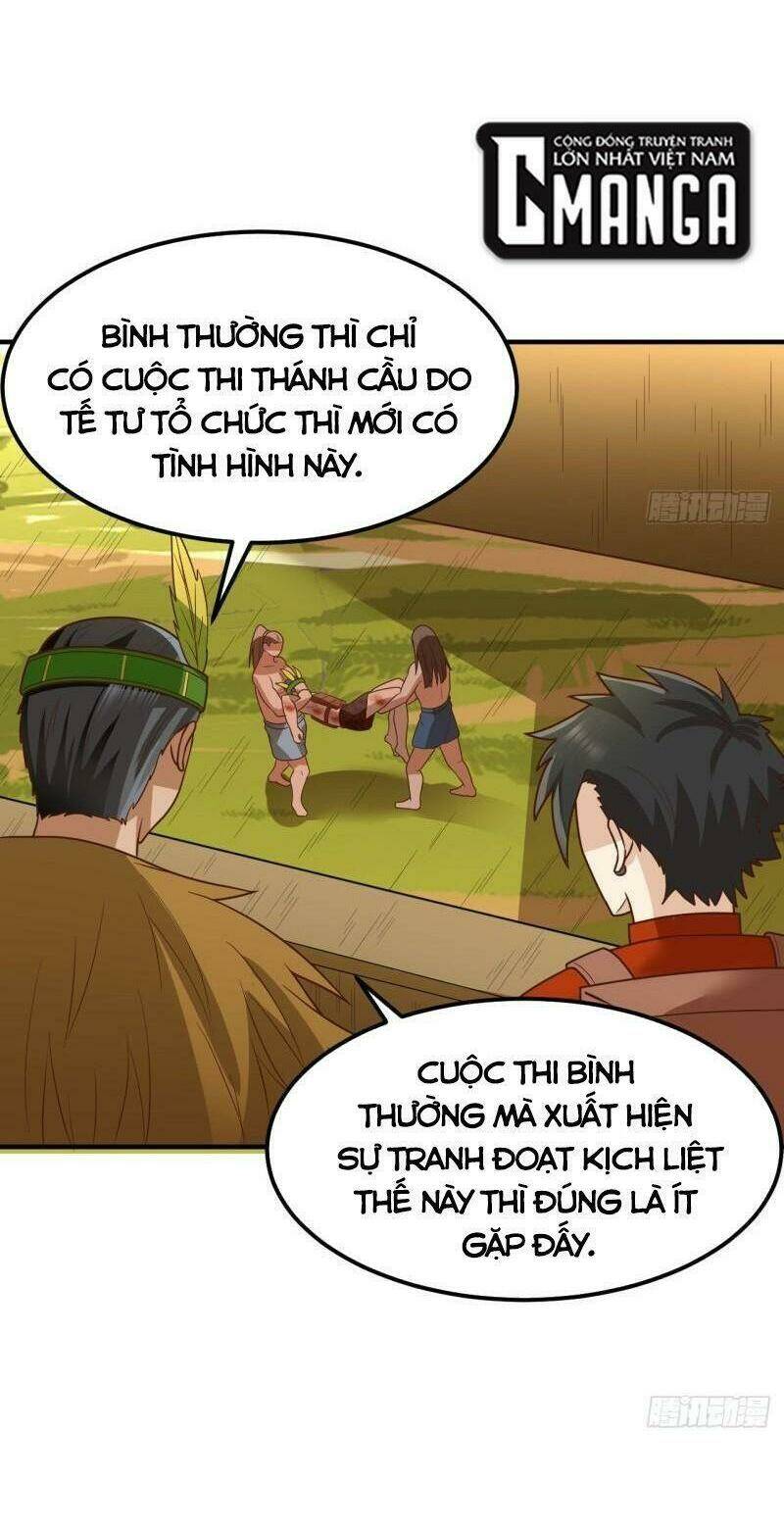 Tôi Sống Trên Hoang Đảo Cùng Các Em Gái Chapter 173 - Trang 2