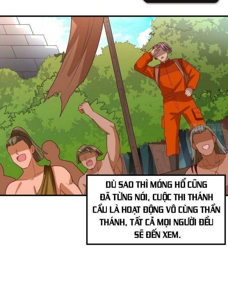 Tôi Sống Trên Hoang Đảo Cùng Các Em Gái Chapter 173 - Trang 2