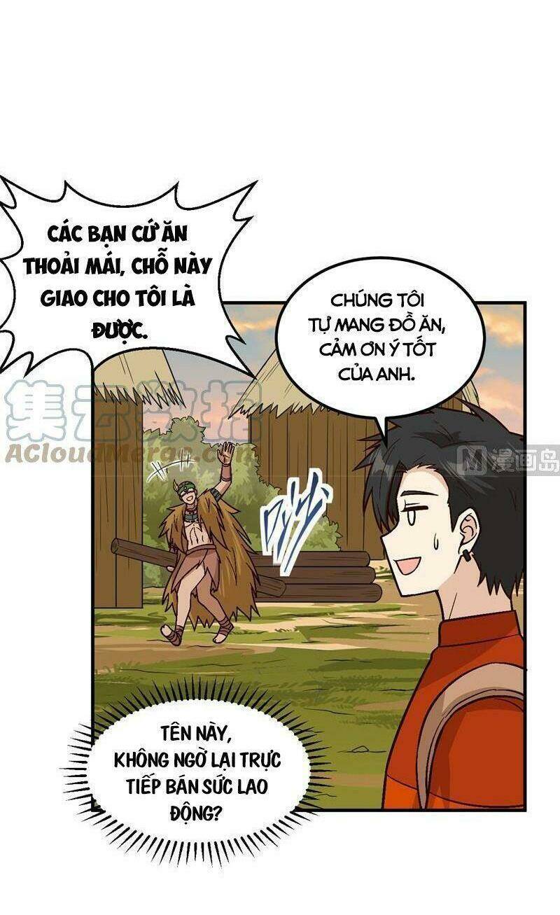 Tôi Sống Trên Hoang Đảo Cùng Các Em Gái Chapter 172 - Trang 2