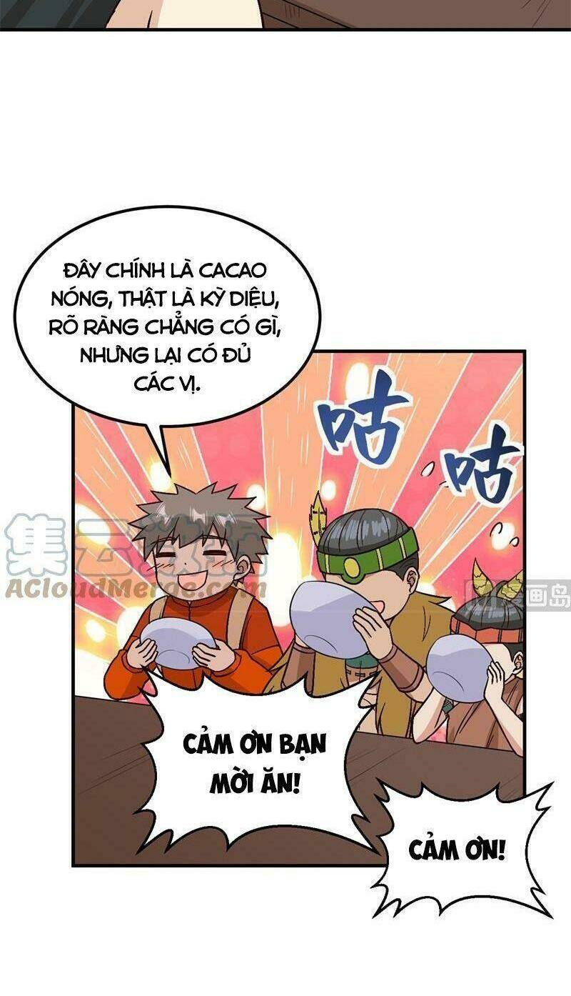 Tôi Sống Trên Hoang Đảo Cùng Các Em Gái Chapter 172 - Trang 2