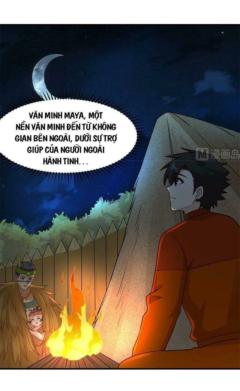 Tôi Sống Trên Hoang Đảo Cùng Các Em Gái Chapter 172 - Trang 2