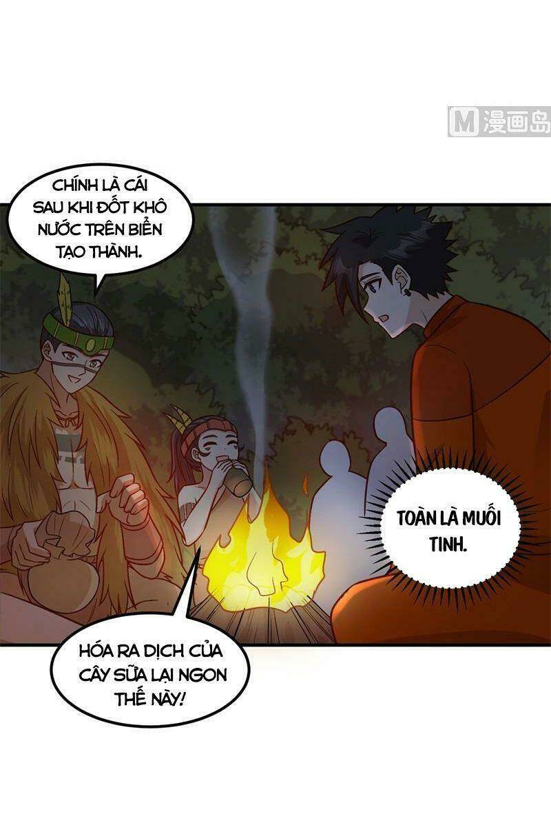 Tôi Sống Trên Hoang Đảo Cùng Các Em Gái Chapter 170 - Trang 2