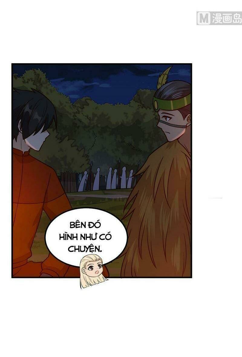 Tôi Sống Trên Hoang Đảo Cùng Các Em Gái Chapter 170 - Trang 2