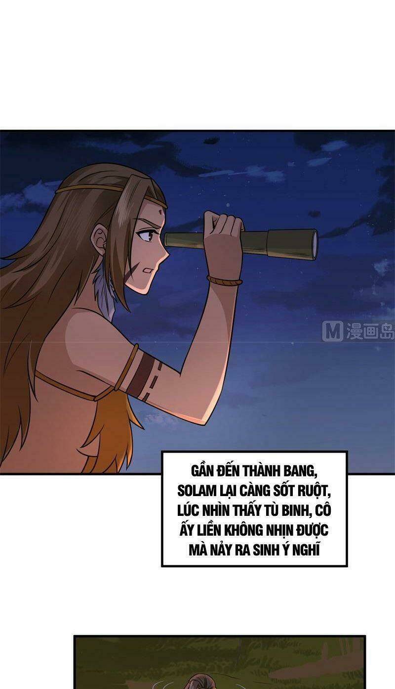 Tôi Sống Trên Hoang Đảo Cùng Các Em Gái Chapter 170 - Trang 2