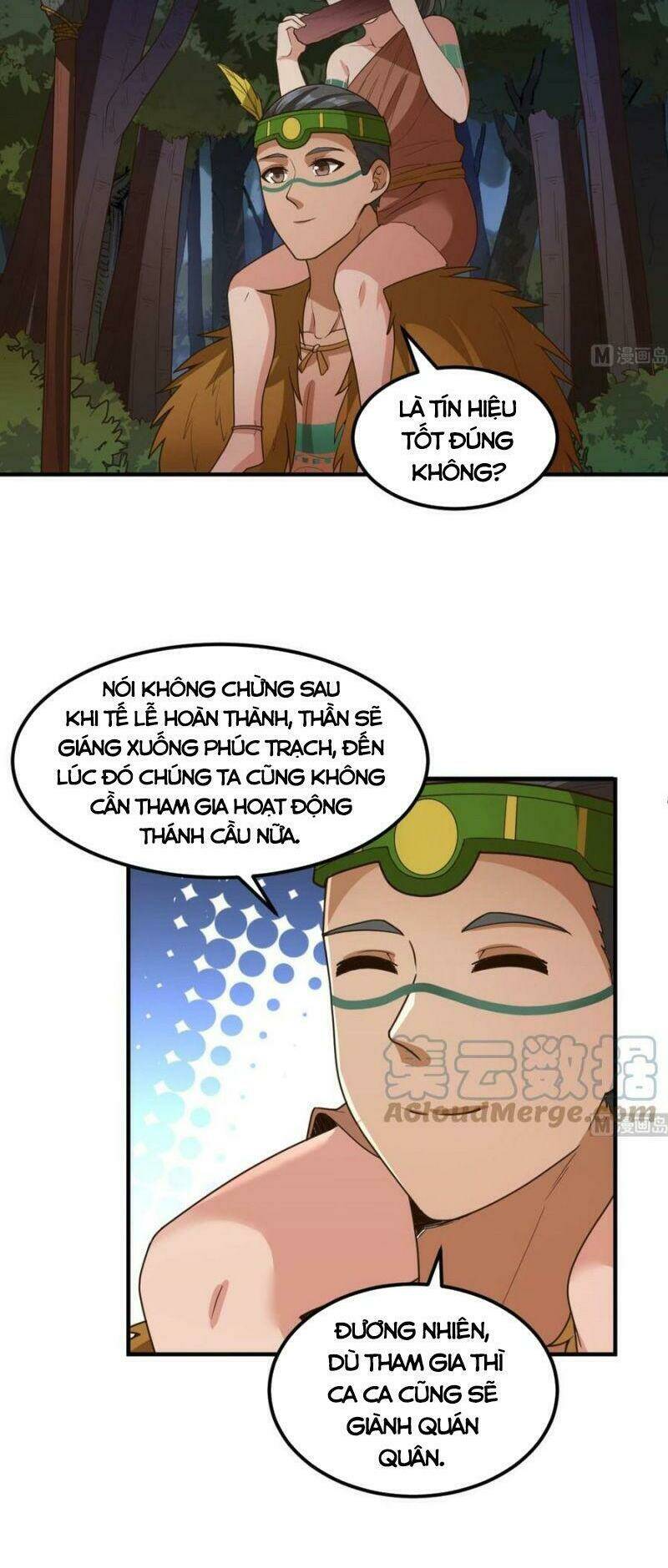 Tôi Sống Trên Hoang Đảo Cùng Các Em Gái Chapter 169 - Trang 2