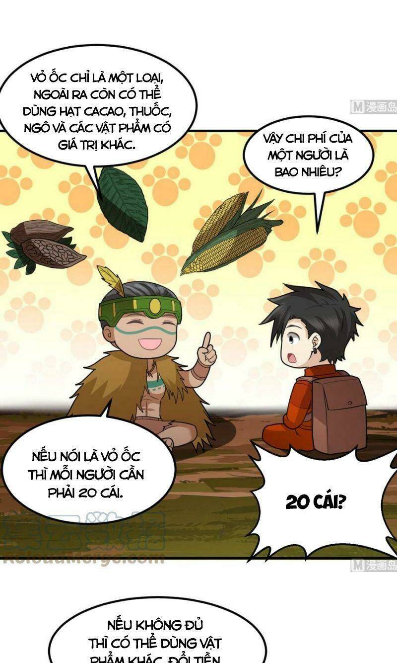 Tôi Sống Trên Hoang Đảo Cùng Các Em Gái Chapter 169 - Trang 2