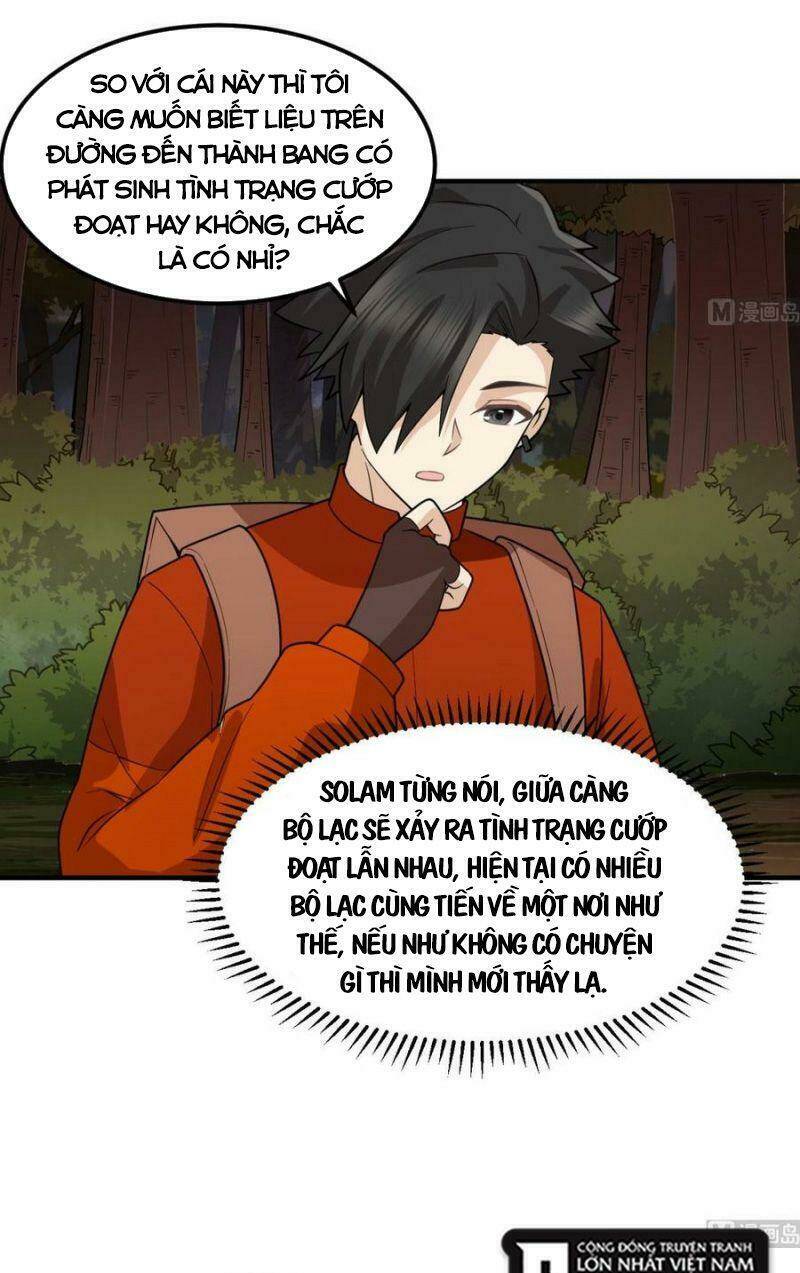 Tôi Sống Trên Hoang Đảo Cùng Các Em Gái Chapter 169 - Trang 2