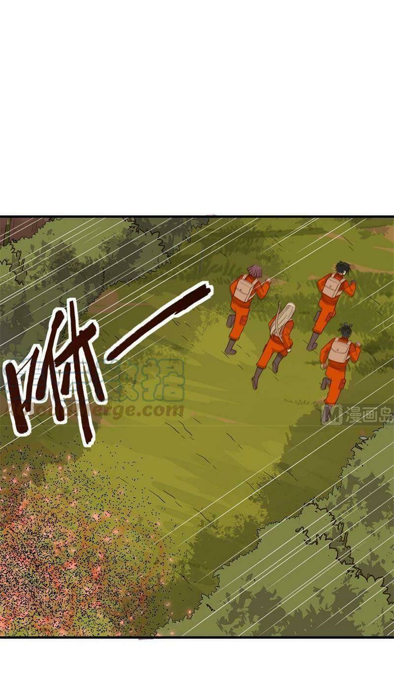 Tôi Sống Trên Hoang Đảo Cùng Các Em Gái Chapter 167 - Trang 2