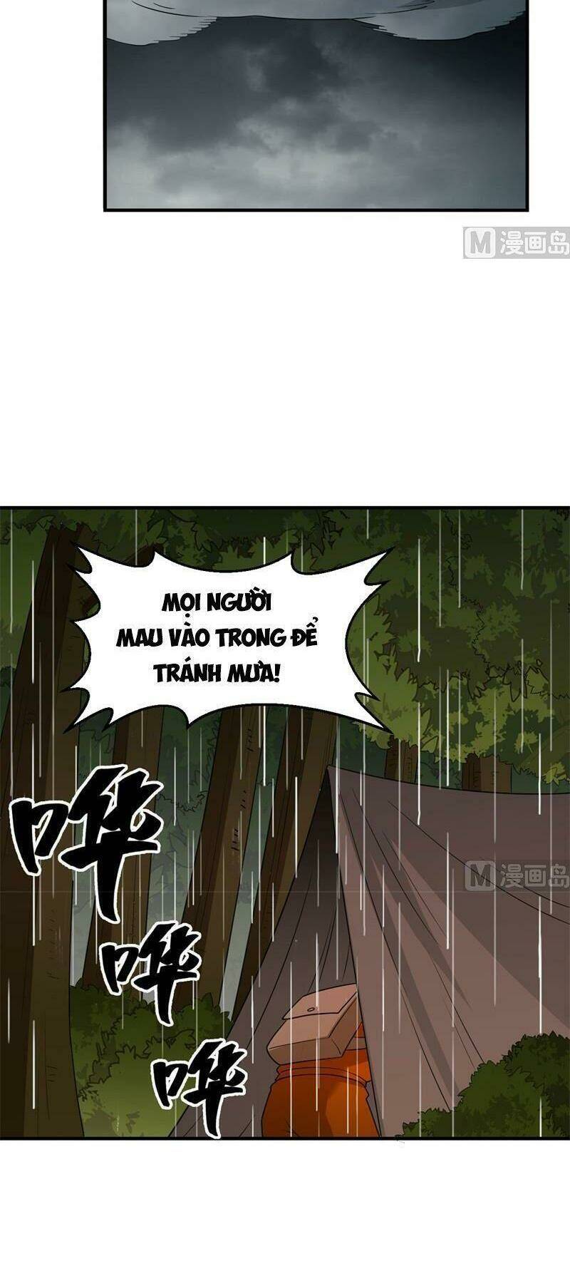 Tôi Sống Trên Hoang Đảo Cùng Các Em Gái Chapter 164 - Trang 2