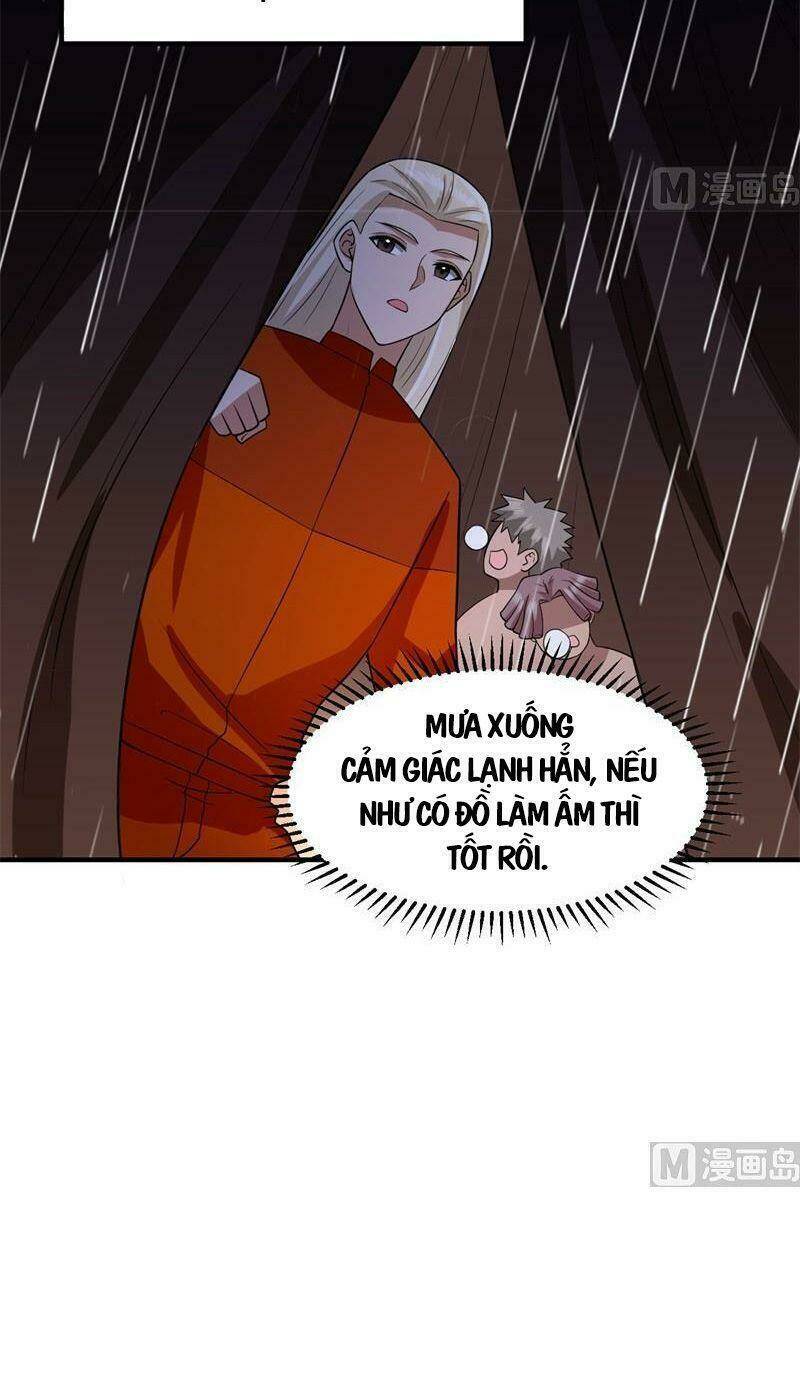 Tôi Sống Trên Hoang Đảo Cùng Các Em Gái Chapter 164 - Trang 2